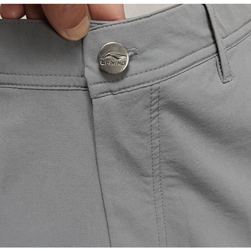 Quần dài Lining - Das Golf siêu đẹp 508❤