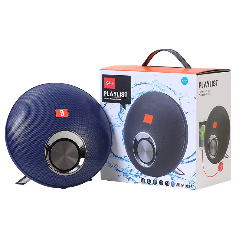 [ XẢ KHO BÁN LỖ - FREE.SHIP ] Loa Bluetooth JBL K4+ Âm Thanh Cực Chuẩn, Công Suất Lớn 20W . (BẢO HÀNH 6 THÁNG)