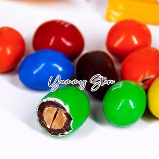 Socola M&M Sữa / Đậu Phộng Hộp 1.757KG