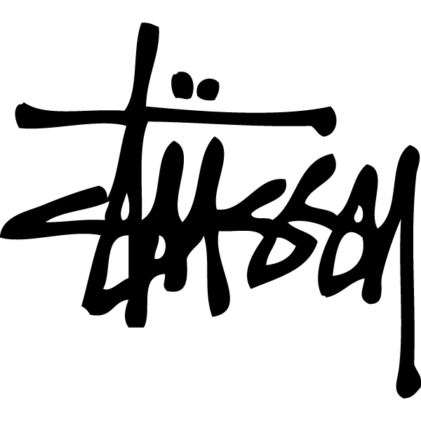 Hình dán STICKER SUPREME, THRASHER, STUSSY, dán laptop, dán xe
