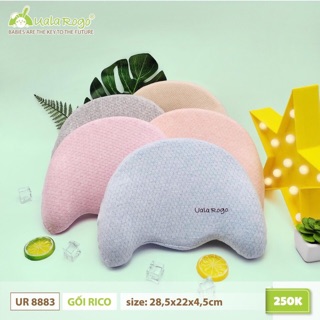 Gối RICCO cao su memory foam
