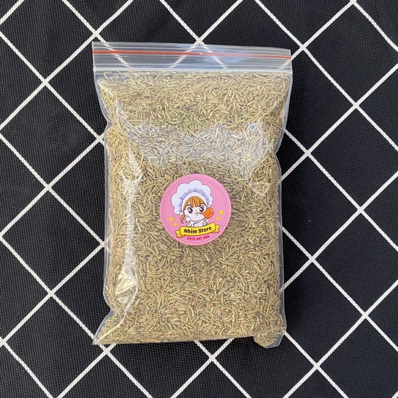 Lá hương thảo 50g - 100g | Rosemary (hàng nhập khẩu - loại 1)