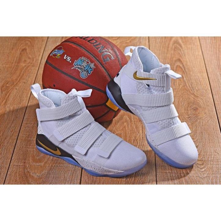 Xả Xả GIÀY BÓNG RỔ LEBRON SOLDIER 11 CÓ SẴN | CHOIBONGRO.VN 2020 new 🍀 Xịn L * ' 🕢