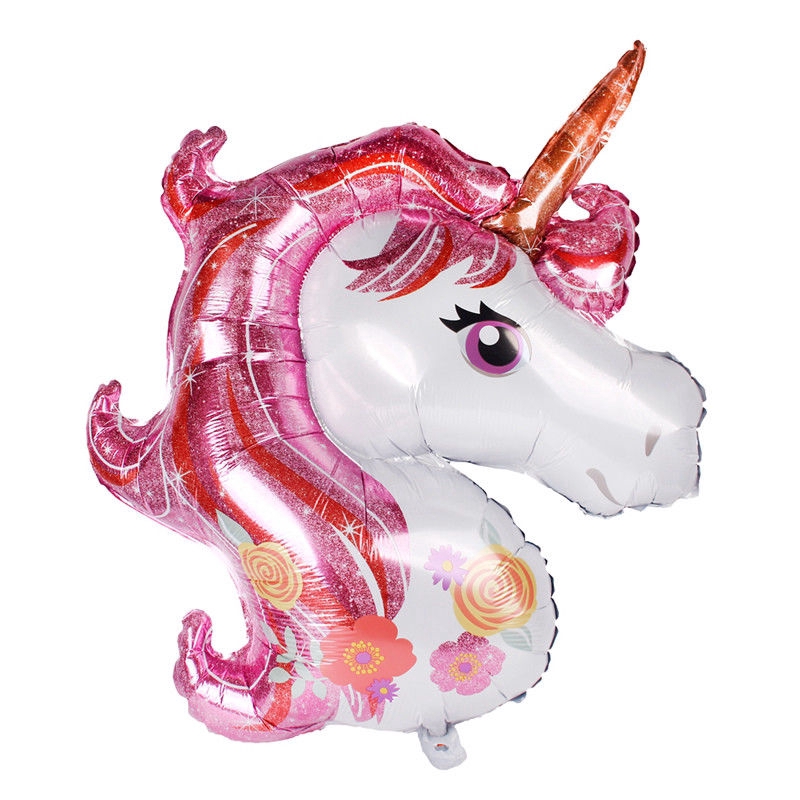 39 chiếc bóng bay chúc mừng sinh nhật hình kì lân