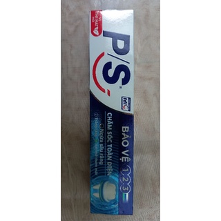Kem đánh răng ps 123 190g