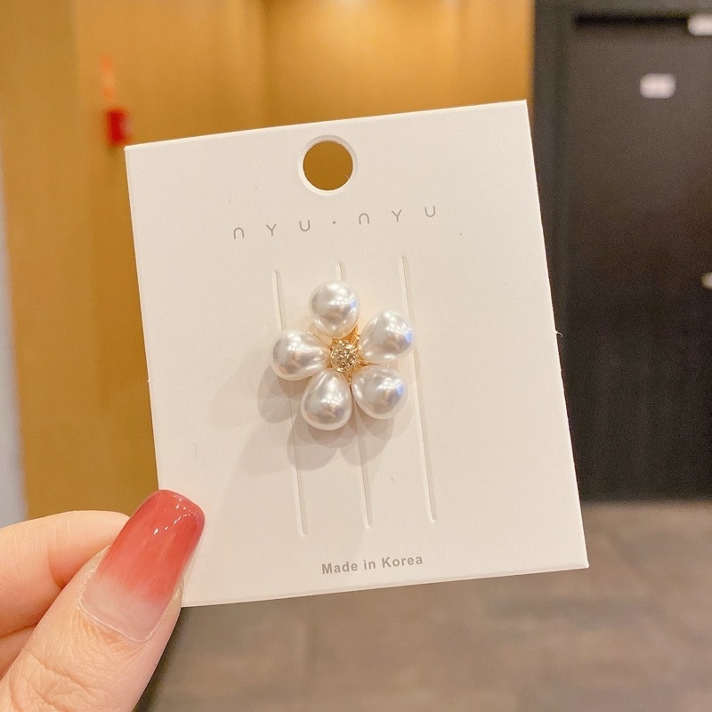 Ghim cài áo thiết kế phong cách mới 2021 thời trang cho nữ