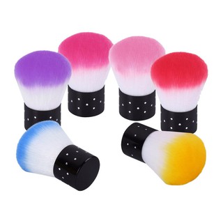 chổi phủi cán dài chổi nail