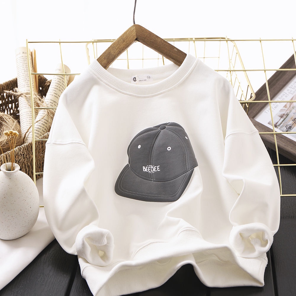 Bộ quần áo thời trang mùa thu cao cấp cho bé trai