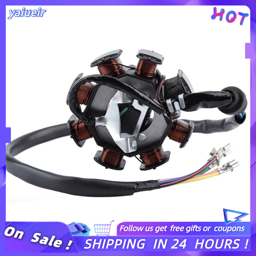 Cuộn Dây Đánh Lửa Cdi Cho Xe Máy Cg 150cc 250cc