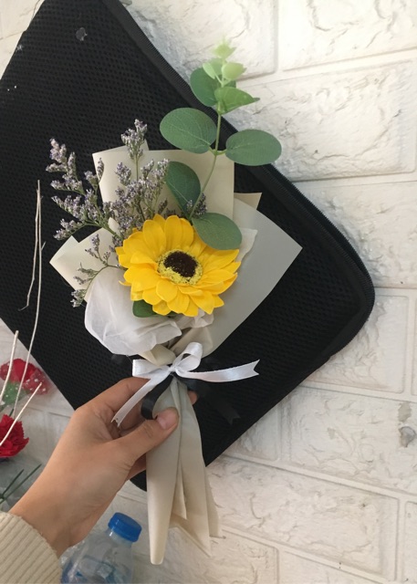 50 Bó hoa 1 bông