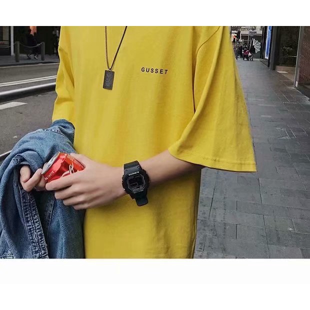 Áo thun tay ngắn hợp thờI trang cá tính dành cho phái nam