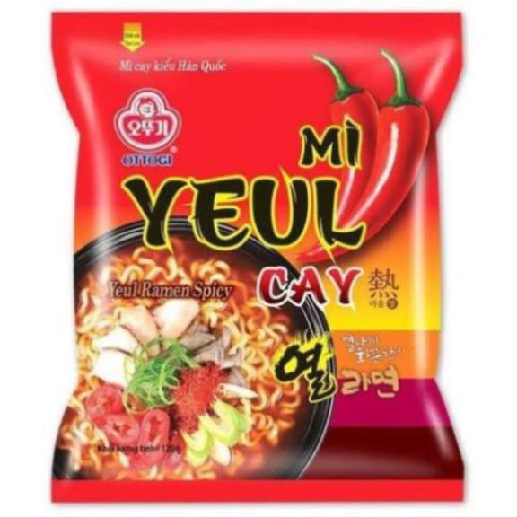 Mì Hàn Quốc Ottogi - Yeul Cay 120gr
