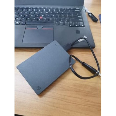 Ổ cứng di động HDD Seagate Backup Plus 1TB 2.5" USB 3.0 (Đen) | BigBuy360 - bigbuy360.vn