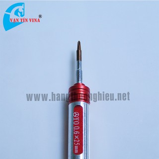 Tua vít 3 cạnh Y00.6 mở IPHONE