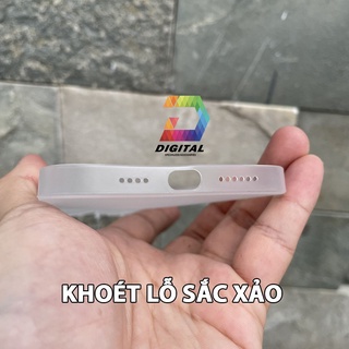 Combo 2 Ốp Lưng Trong Nhám Unibody Cho iPhone 14 Pro Max Siêu Mỏng