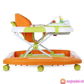 XE TẬP ĐI CHO BÉ MAMAGO WALKER