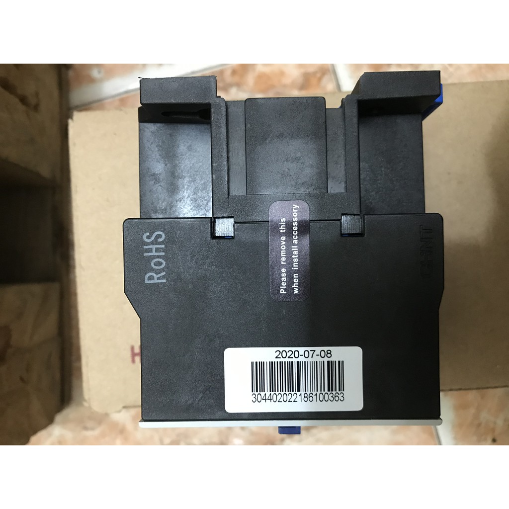 Contactor NC1 1810 1NO/1NC