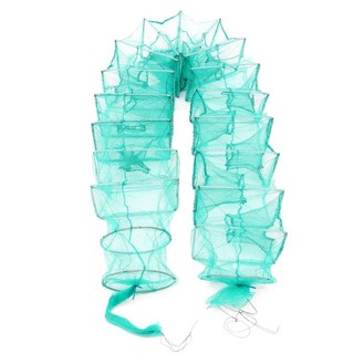 Lồng bẫy tôm, cua, cá khung vuông
