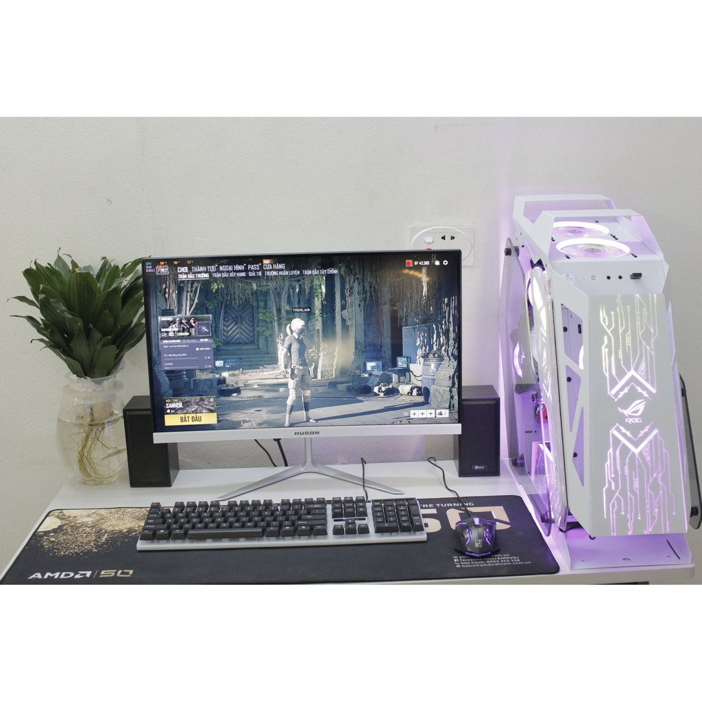 Vỏ Case Cao Cấp - Asus ROG