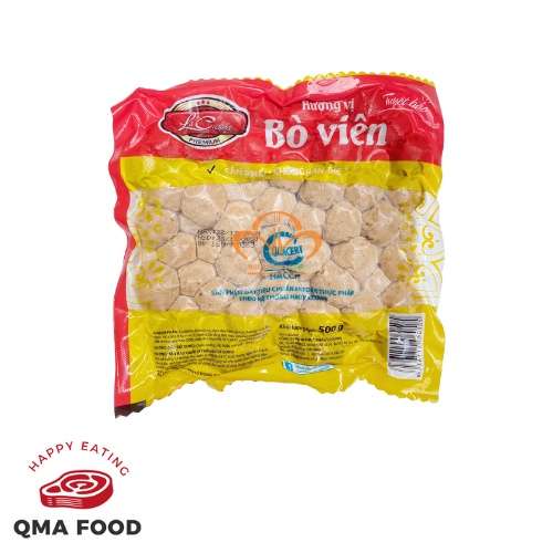 Cá viên/Bò viên/Tôm viên/Hải sản rau củ La cusina siêu ngon