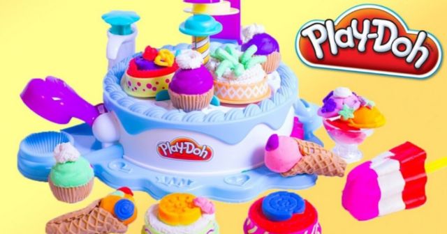 Bột nặn Play-Doh B5517 chọn nhiều màu