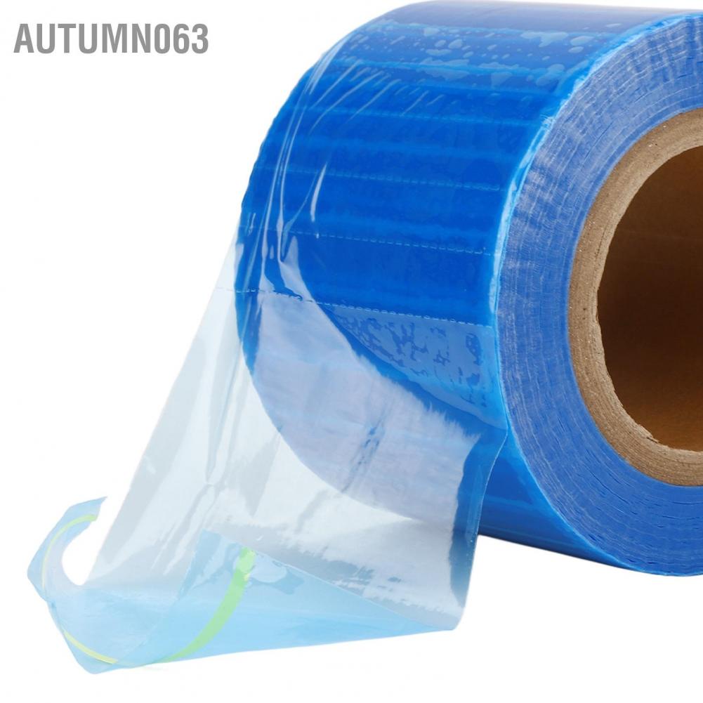 Màng chắn rõ ràng tránh được các tạp chất khác nhau Mực nhiễm bẩn Bao gói Bảo quản màng dùng một lần trong nha khoa Autumn063