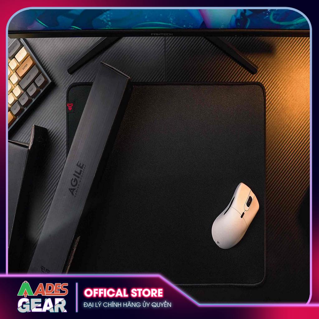 ✔️ Miếng Lót Chuột Gaming Cao Cấp FANTECH MP353 ✔️ Đế cao su chống trượt ✔️ BẢO HÀNH 12 THÁNG