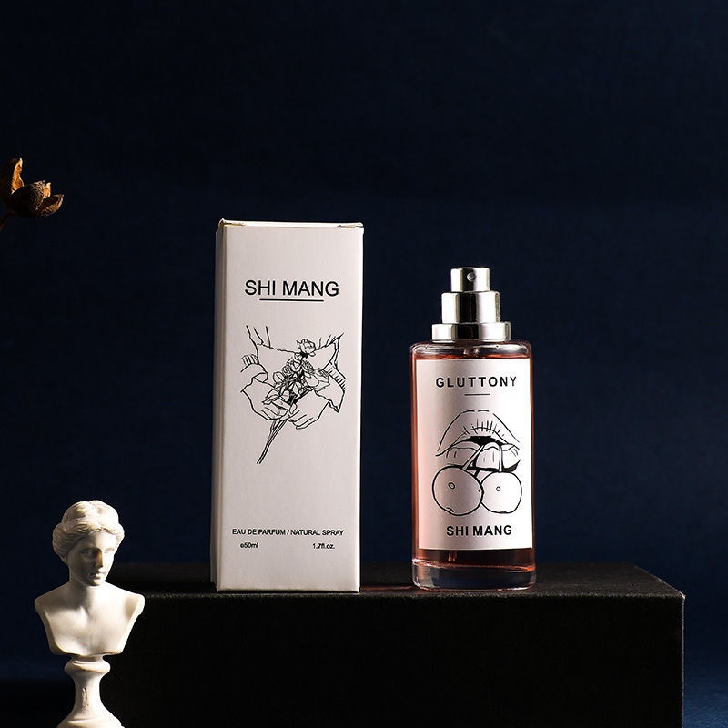 Nước hoa SHI MANG mùi thơm bùng nổ dành cho cả nam và nữ 50ml