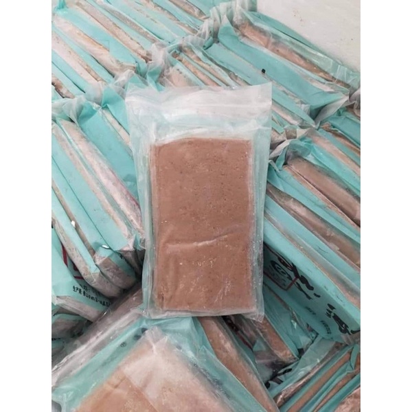 Mồi Đông Lạnh Xanh Câu Cá