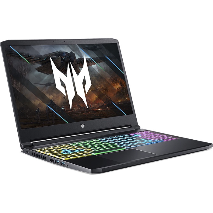 Laptop Acer Predator Triton 300 PT315-53-71DJ i7-11800H | 16GB | 512GB | GeForce RTX™ 3070 8GB | 15.6' QHD 165Hz | W10 | BigBuy360 - bigbuy360.vn