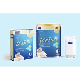 Sữa Diasure 650g date mới