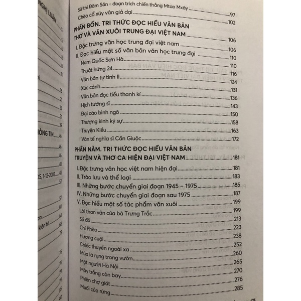 Sách - Tài liệu Đọc hiểu văn bản