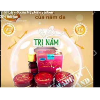 Kem  nám tàn nhang bênh viện yanhee