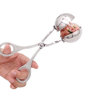 Kẹp khuôn làm thịt viên tròn, chả cá tròn, gia dụng thông minh, tiện lợi