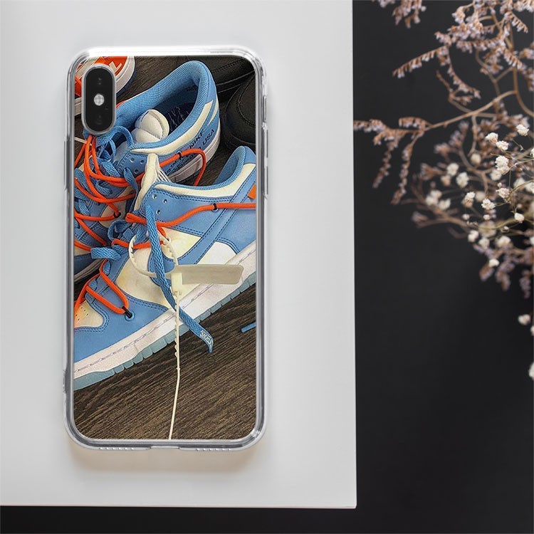 Sang trọng nike hiệu Iphone 7/8/8Plus/X/Xs/Xs Max/11/11 Promax/12/12 Promax NIKPOD00376