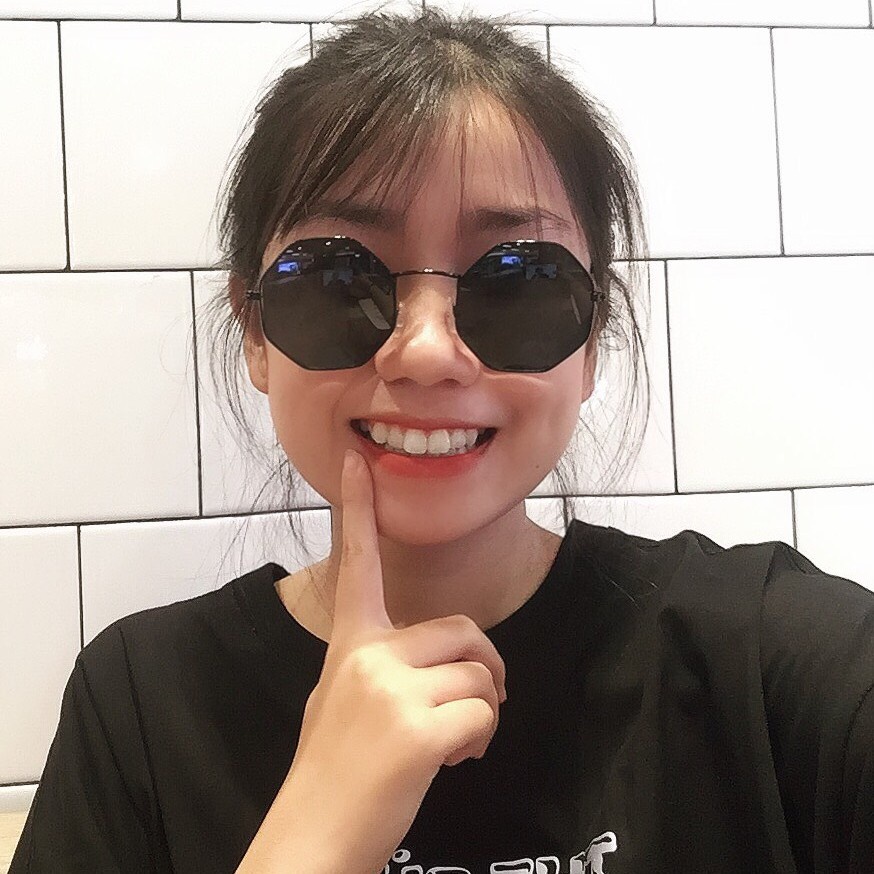 Mắt Kính Thời Trang Hot Trend Đa Giác 205 Nhiều Màu Cực Hot - Hazo