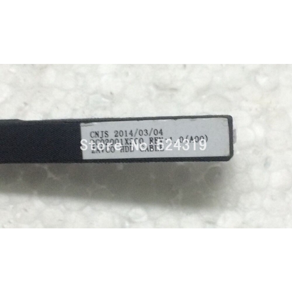 Mới Cáp Ổ Cứng Laptop Hdd Cho Dell 15-5000 5542 5545 5455 5547 3450 5548 Dc02001X200 0t55xp Hdd