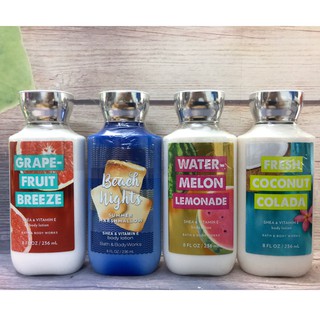 SẴN - DƯỠNG THỂ BATH AND BODY WORK BODY LOTION 236ML USA