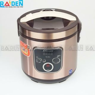 Nồi làm tỏi đen