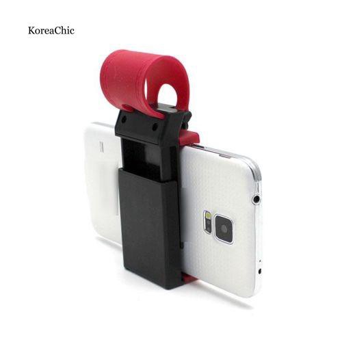 Giá đỡ điện thoại dạng kẹp tay cầm điều khiển dùng cho xe ô tô | BigBuy360 - bigbuy360.vn