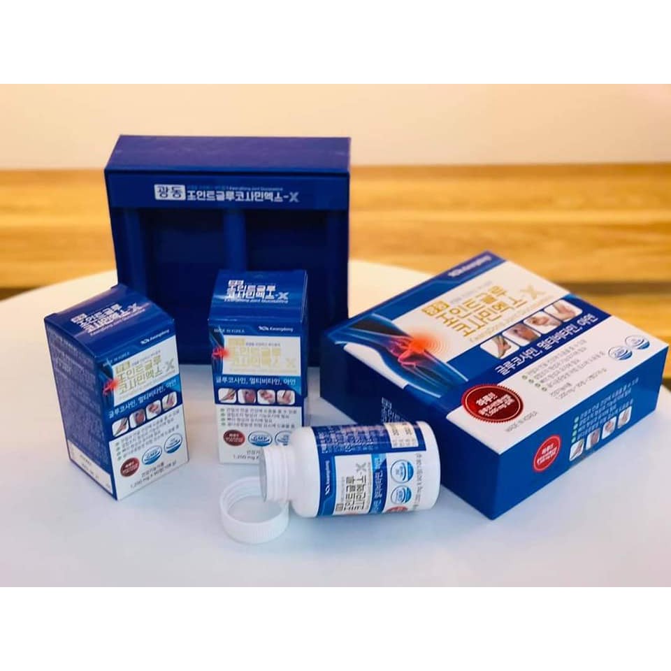 Viên Uống Bổ Khớp Glucosamin KWANGDONG Hàn Quốc | BigBuy360 - bigbuy360.vn