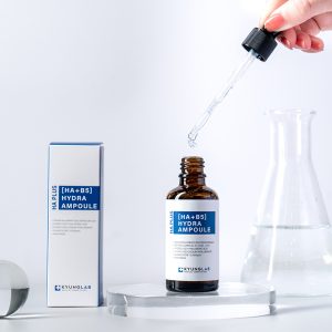 Serum HA B5 Kyung Lab giúp căng bóng da cải thiện da khô, bóng tróc, làm đều màu da, ngăn ngừa lão hoá Hoaansore