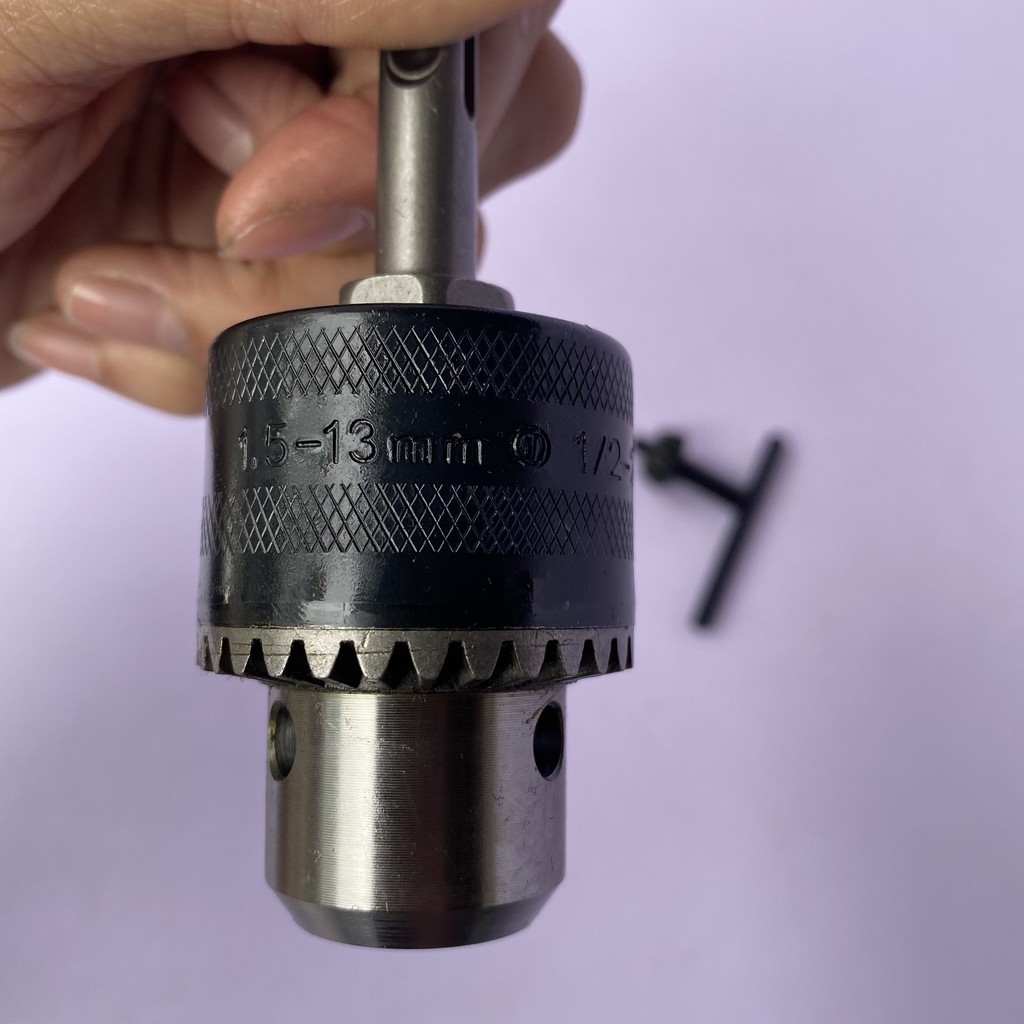Đầu măng ranh máy khoan 13mm - Kim Khí Dung Anh
