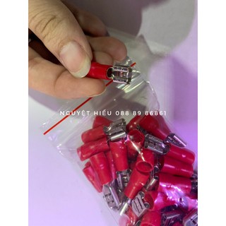 100 đầu cos ghim đa năng