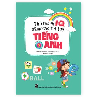 Thử thách IQ nâng cao trí tuệ Khoa học
