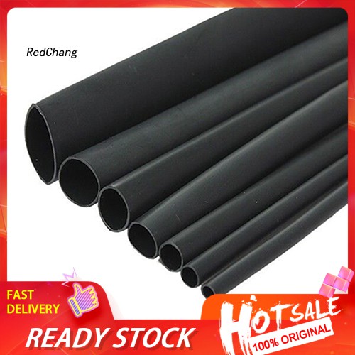 Ống Co Nhiệt Màu Đen 3: 1 7 Kích Thước 1.2m