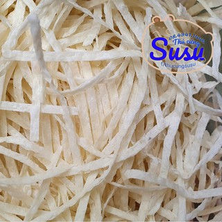 Cá sợi (cá tuyết) cho hamster, sóc, Nhím