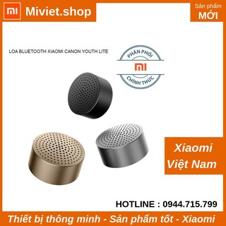 Loa Bluetooth Xiaomi Canon Youth