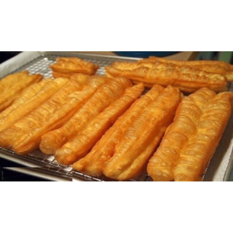 Bột khai làm quẩy 100gr ( bột làm bánh)