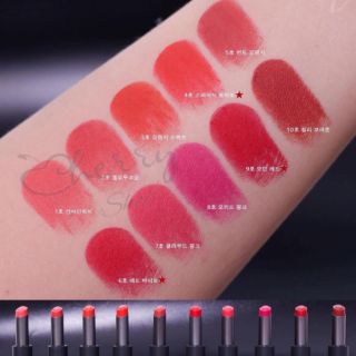 💄SON THỎI LÌ REAL FIT MATTE LIPSTICK